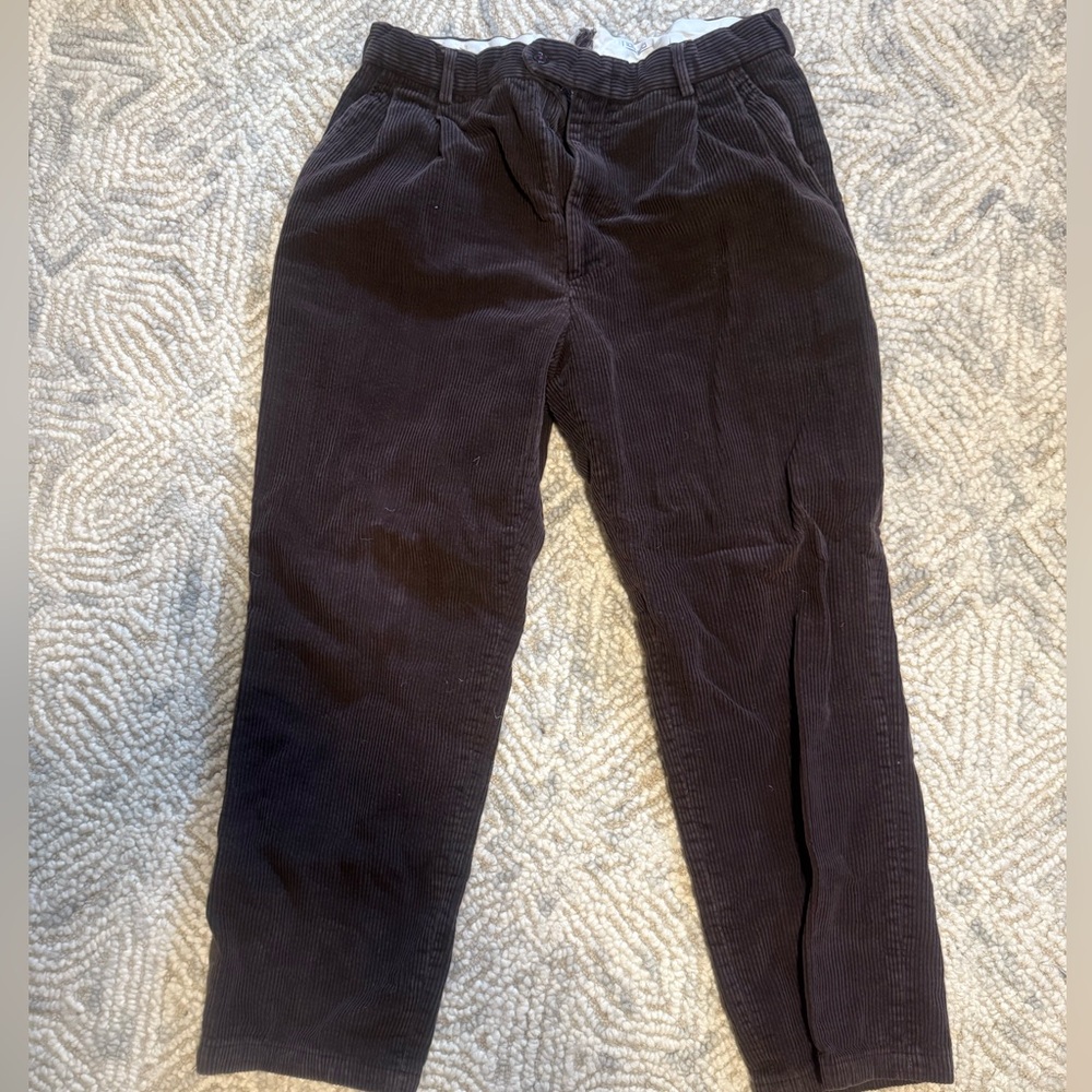 VINTAGE Nautica Corduroy Pants
